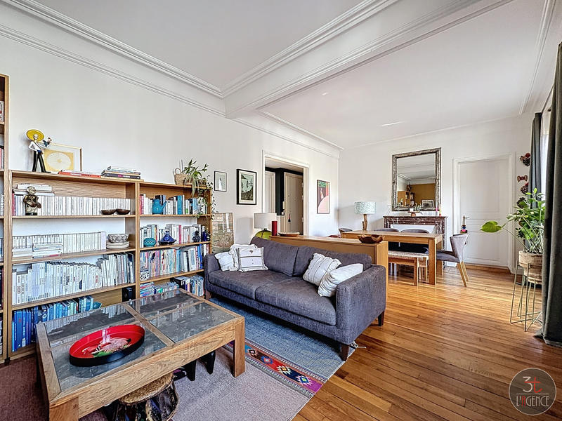 Appartement - 77 m² - 4 pièces