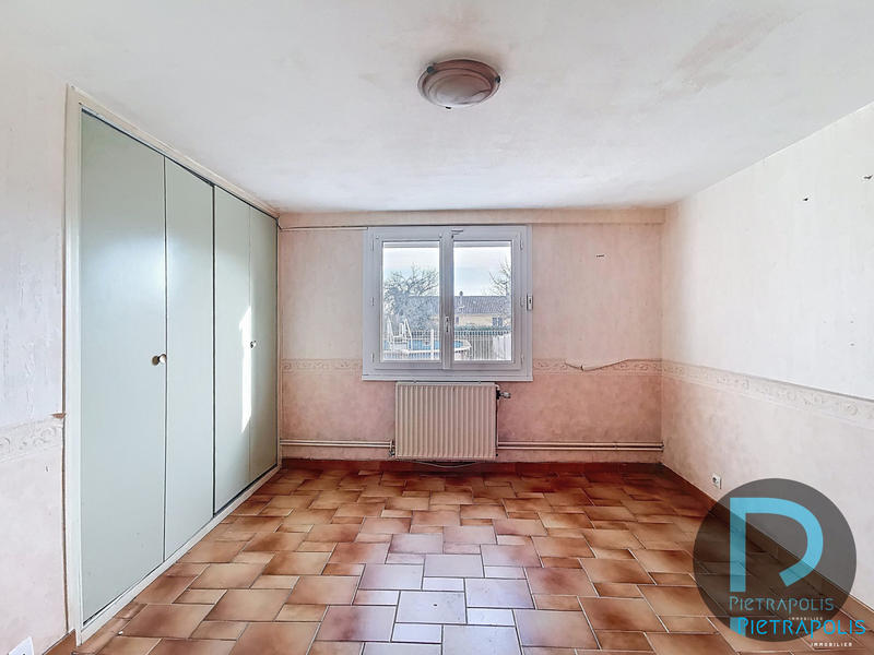 Maison - 128 m² - 7 pièces