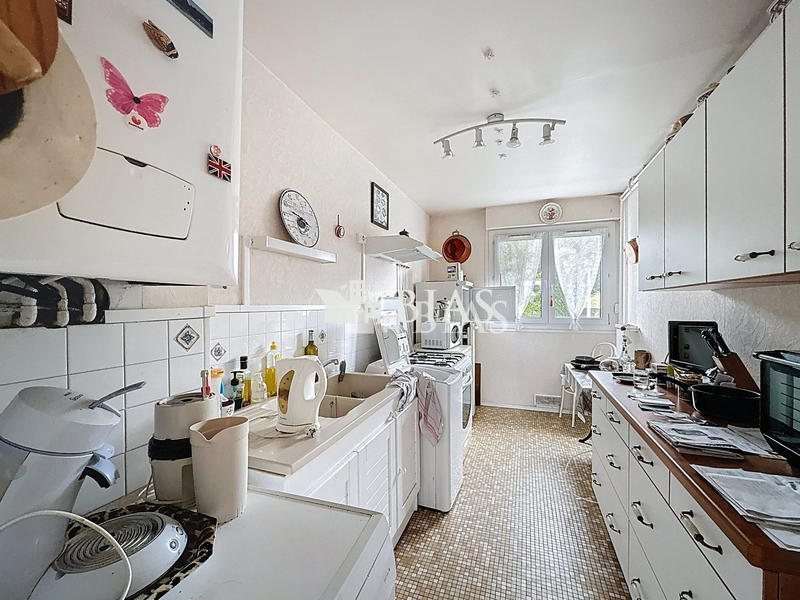 Maison - 77 m² - 4 pièces