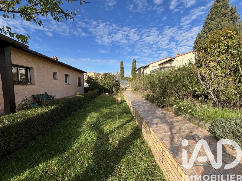 Maison - 165 m² - 6 pièces