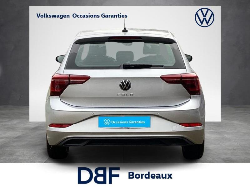 Volkswagen Polo 1.0 Tsi 95 s&amp;S Bvm5 Style