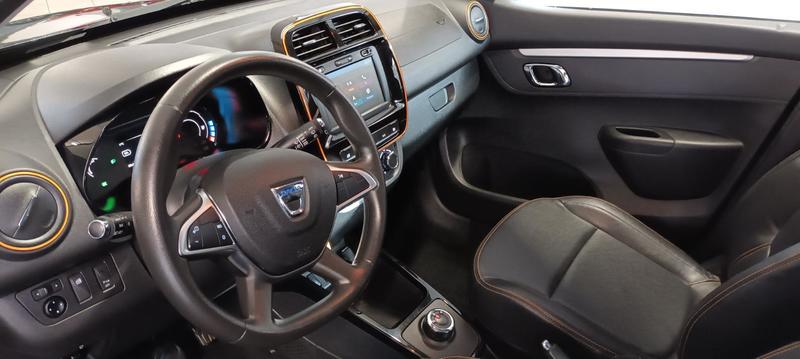 Dacia Spring Achat Intégral Confort Plus