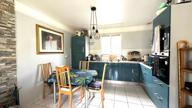 Maison - 47 m² - 4 pièces