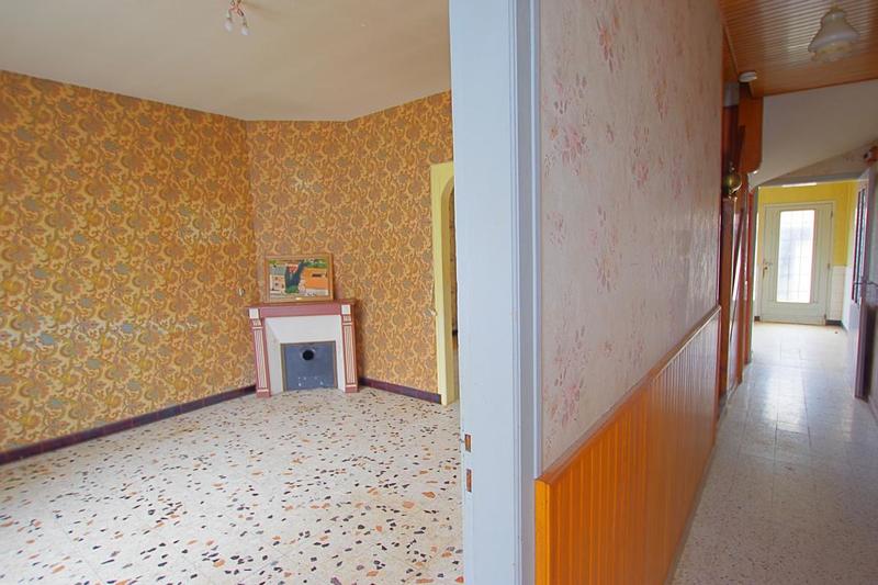 Maison - 85 m² - 3 pièces