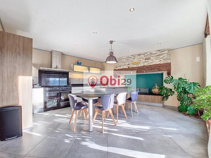 Maison de campagne - 144 m² - 6 pièces