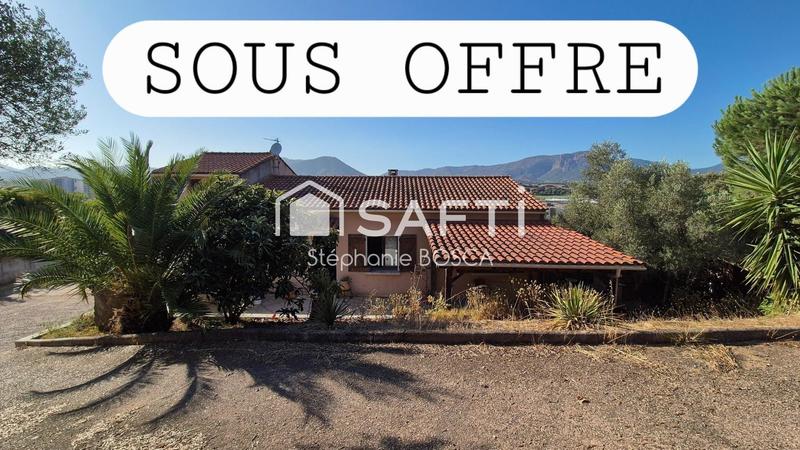 Maison - 135 m² - 5 pièces