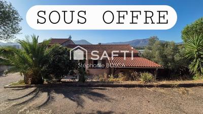 Maison - 135 m² - 5 pièces