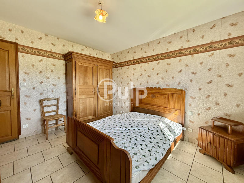 Maison - 106 m² - 6 pièces