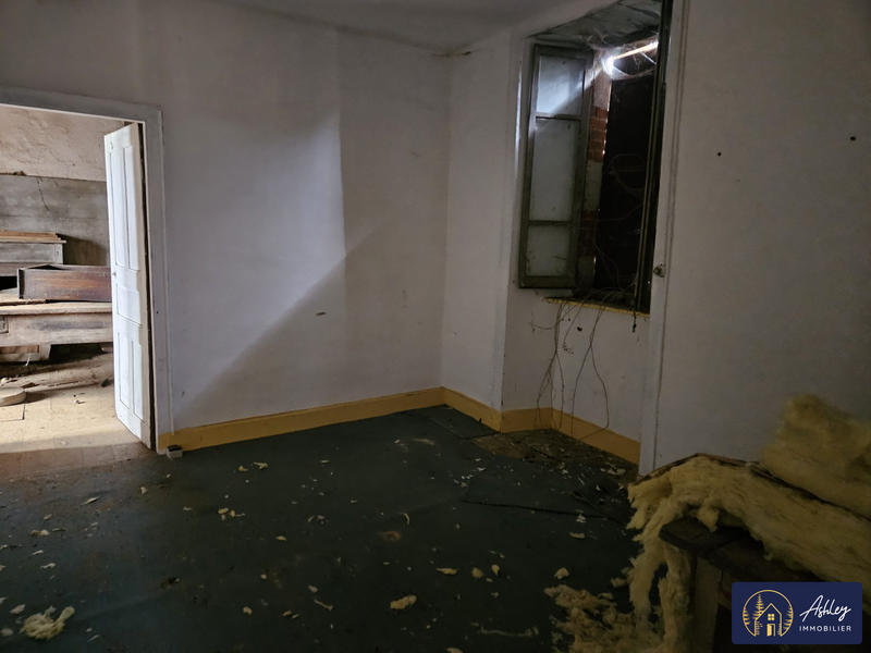 Maison ancienne - 96 m² - 6 pièces