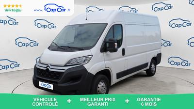 Citroën Jumper Vu 2.0 BlueHDi 130 35 L2h2 Business
