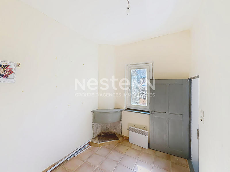 Immeuble - 232 m² - 8 pièces