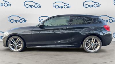 Bmw Série 1 (F21) 120i 184 Bva m Sport