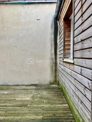 Maison ancienne - 102 m² - 4 pièces