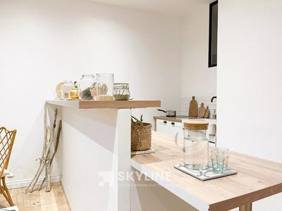 Appartement - 99 m² - 1 pièce