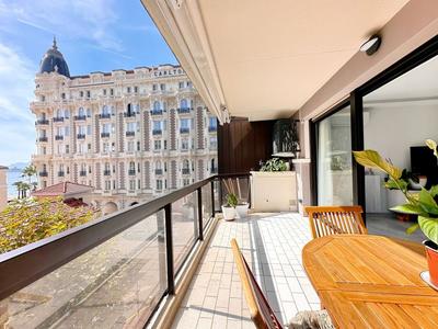 Appartement - 58 m² - 2 pièces