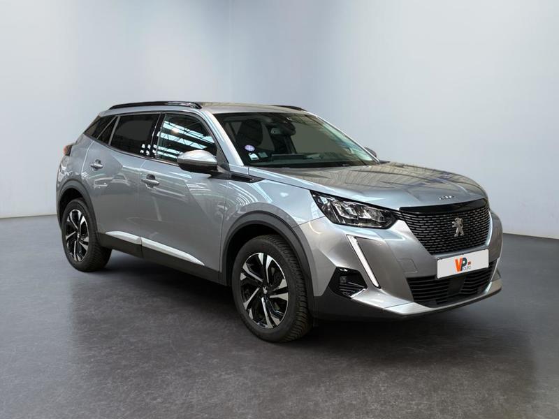 Peugeot 2008 Business PureTech 130 s&amp;S Eat8 Allure