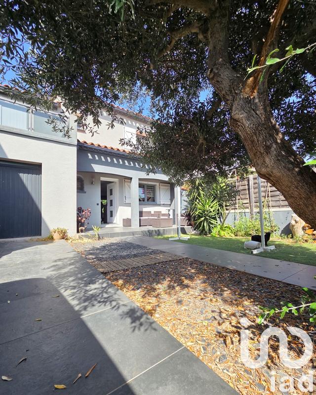 Maison - 135 m² - 5 pièces