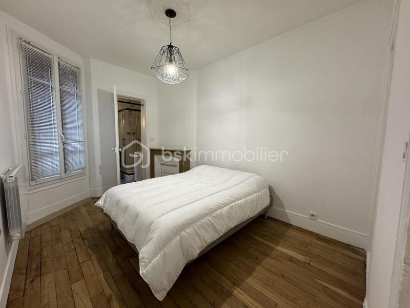 Appartement - 36 m² - 2 pièces