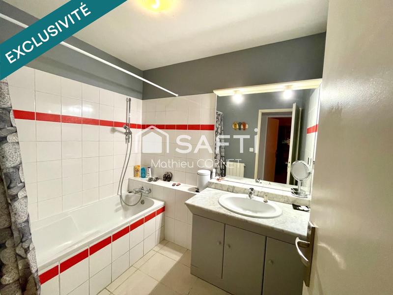 Maison - 140 m² - 5 pièces