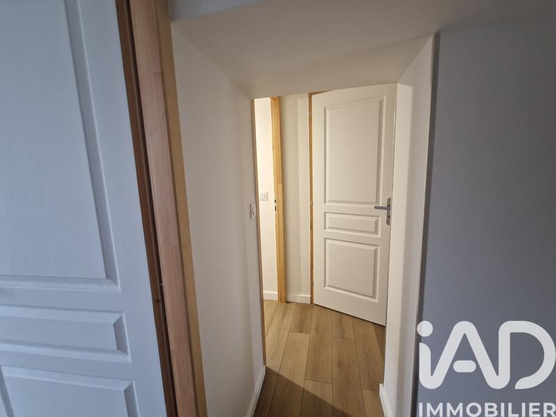 Maison - 75 m² - 4 pièces