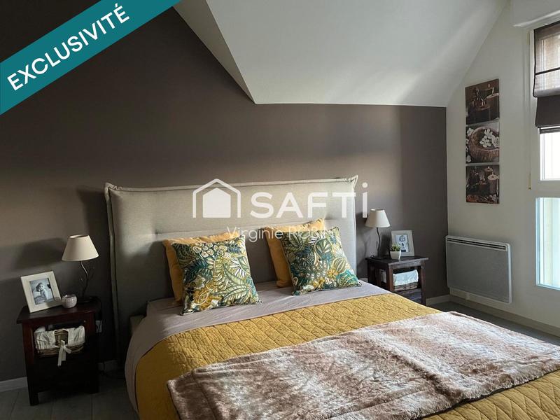 Maison - 125 m² - 5 pièces