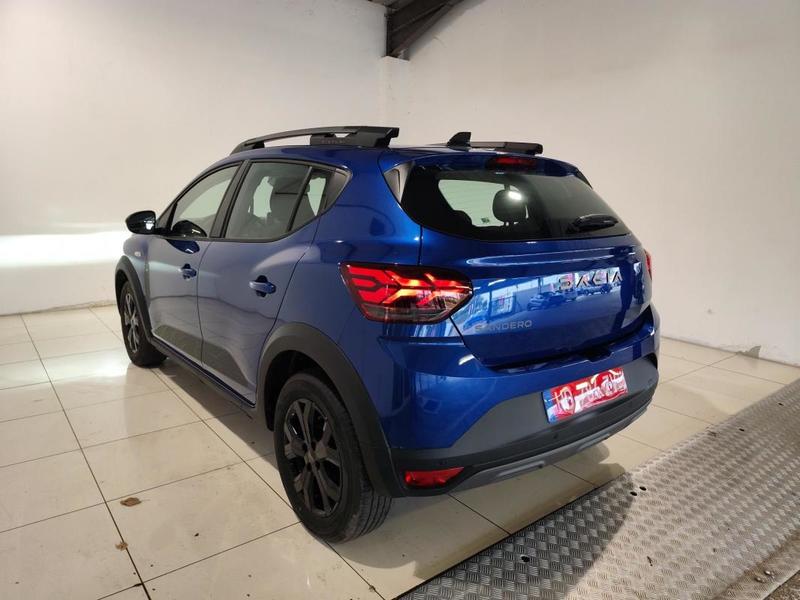 Dacia Sandero Eco-G 100 Gsr2 Stepway Extreme +