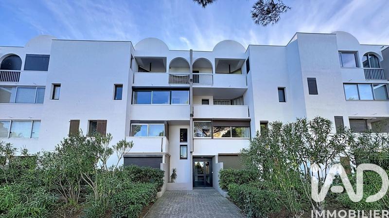 Studio - 27 m² - 1 pièce