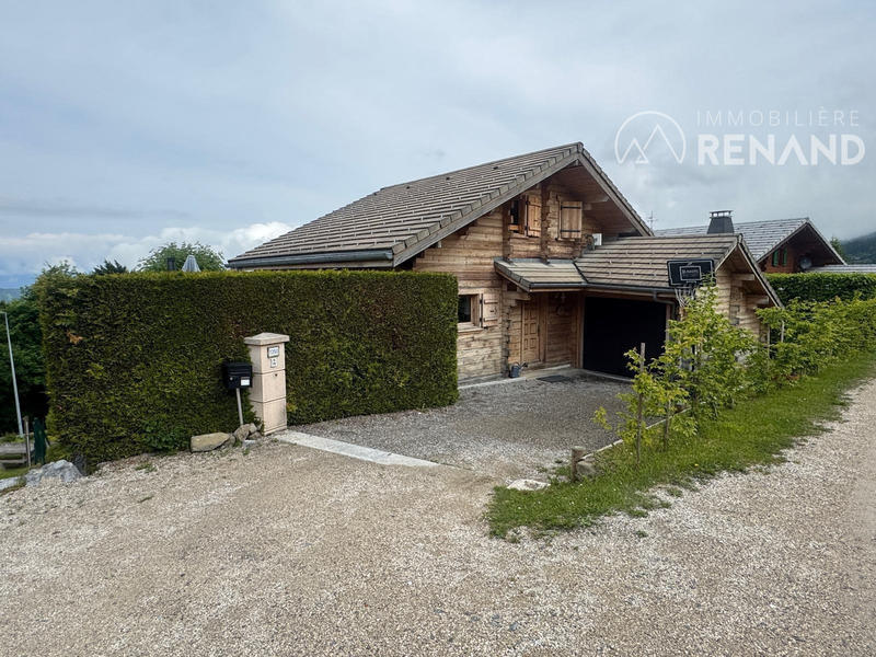 Châlet - 123 m² - 6 pièces