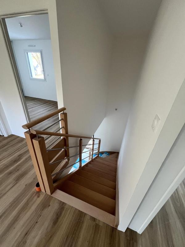 Maison - 121 m² - 5 pièces