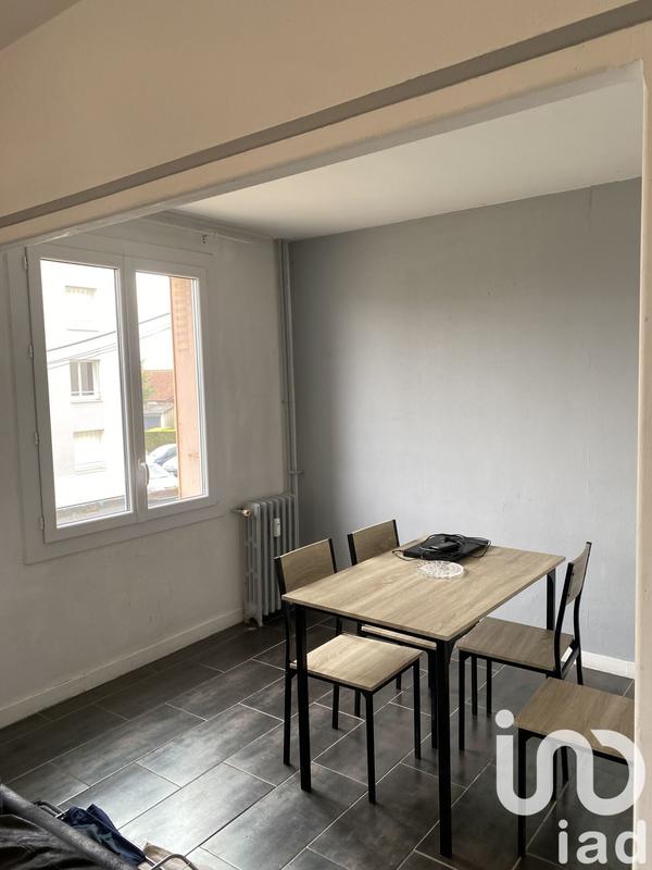 Appartement - 48 m² - 2 pièces