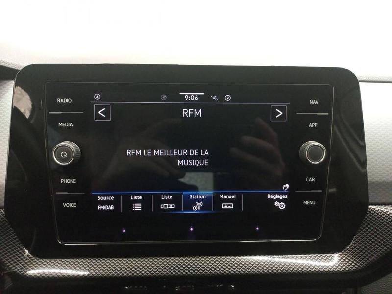 Volkswagen t-Cross 1.0 Tsi 115 Start/Stop Dsg7 Life