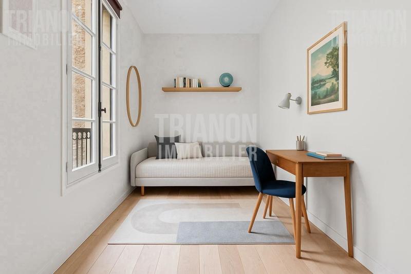 Appartement - 129 m² - 5 pièces