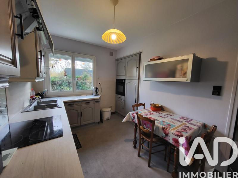 Maison - 86 m² - 4 pièces