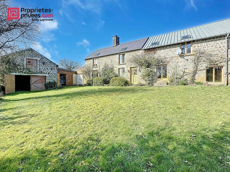 Maison - 180 m² - 6 pièces