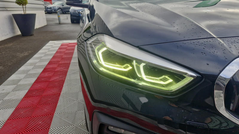 Bmw Série 1 F40 116i 109 Ch Dkg7 Business Design