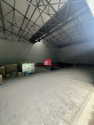 Entrepôt - 247 m²