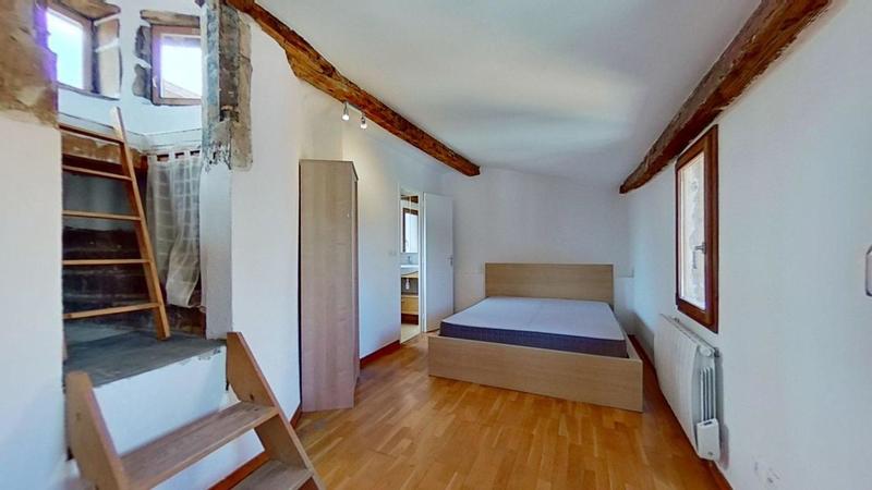 Appartement - 50 m² - 3 pièces