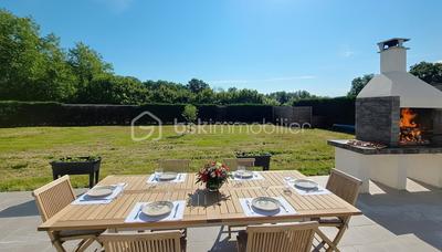 Villa - 205 m² - 7 pièces