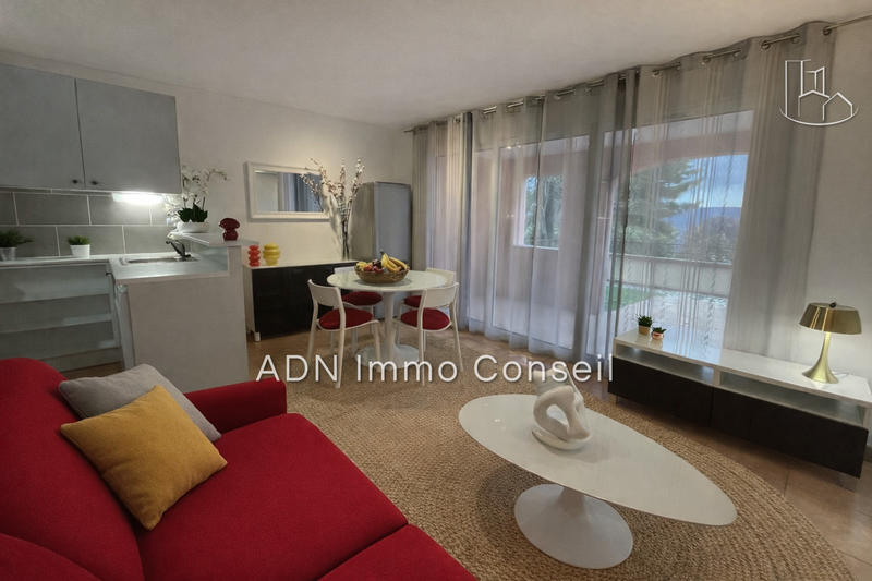 Appartement - 36 m² - 2 pièces