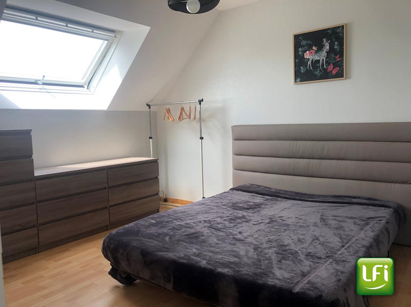 Appartement - 61 m² - 3 pièces