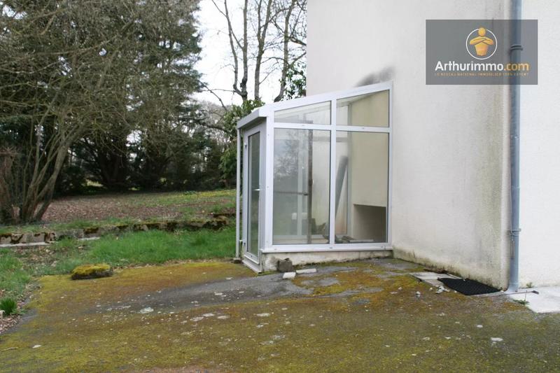 Maison - 89 m² - 4 pièces