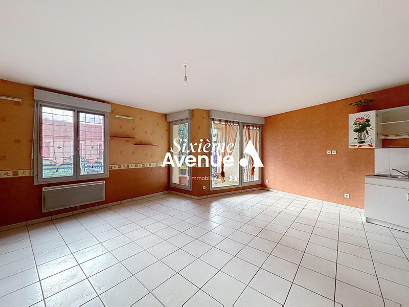 Appartement - 51 m² - 2 pièces