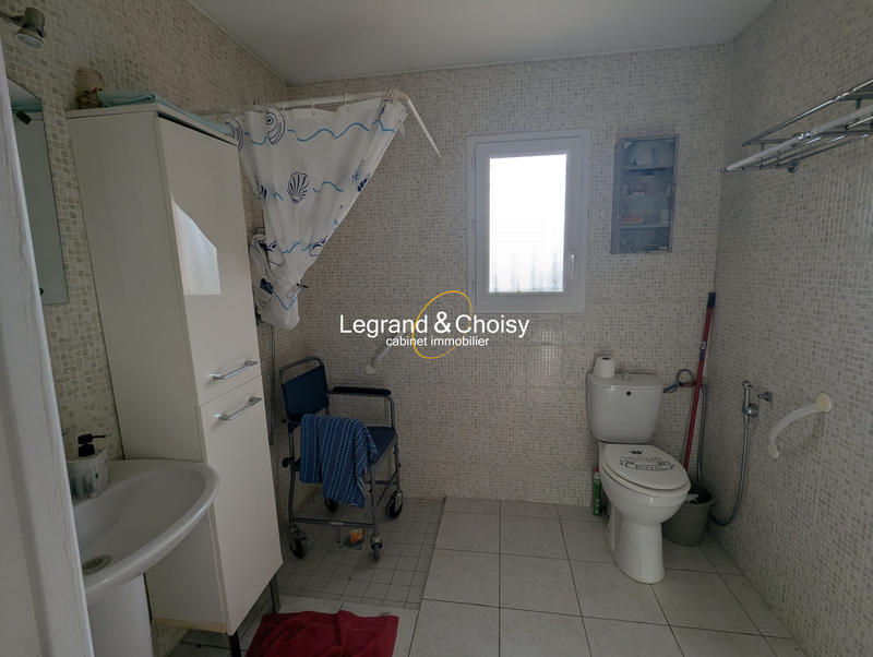 Maison - 116 m² - 6 pièces