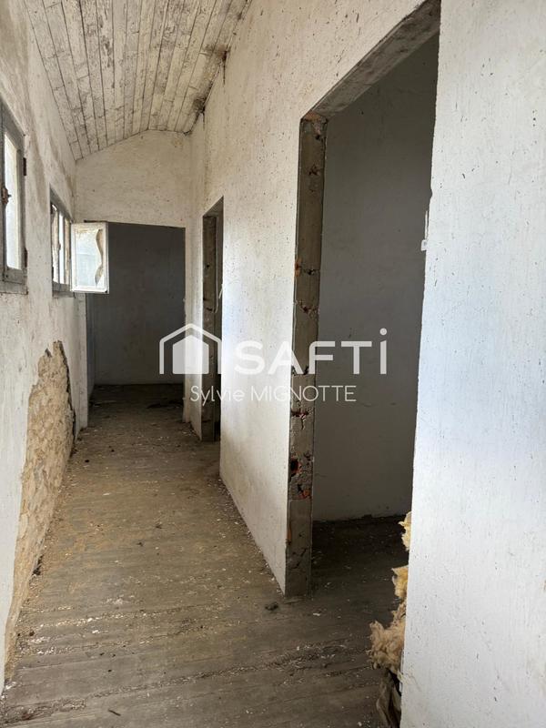 Ferme - 164 m² - 4 pièces