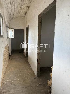 Ferme - 164 m² - 4 pièces