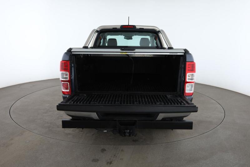 Ford Ranger 2.0 EcoBlue Super Cabine Xlt 4wd 170 ch