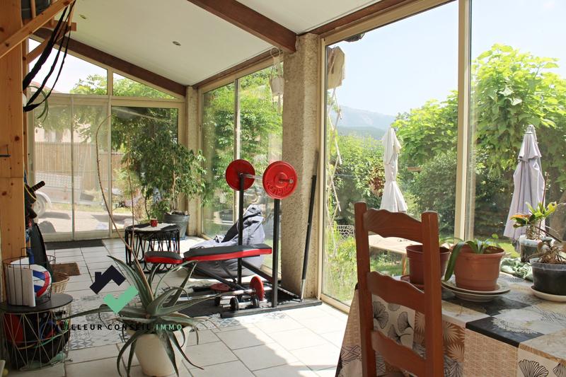 Maison - 126 m² - 6 pièces