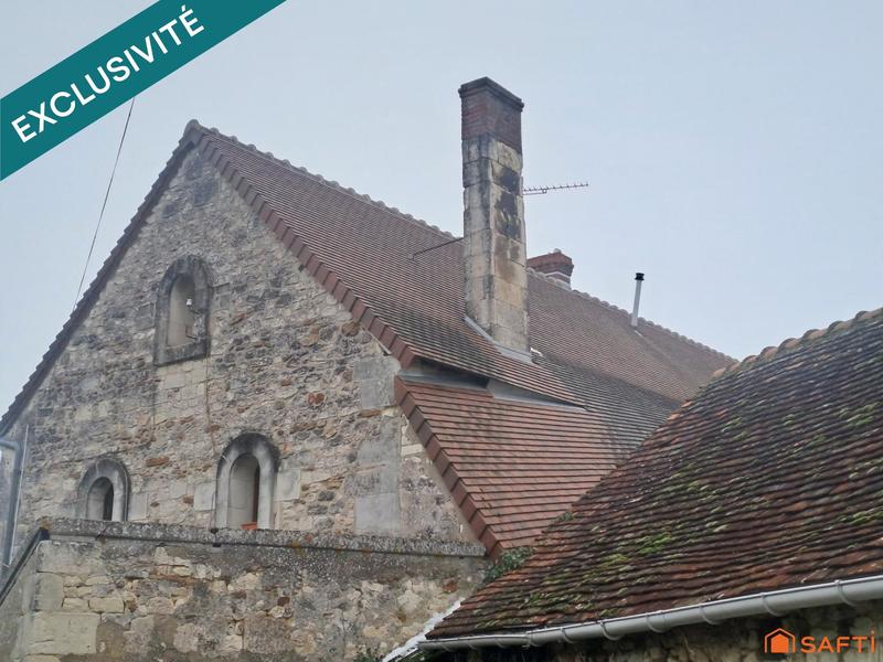 Maison - 109 m² - 4 pièces