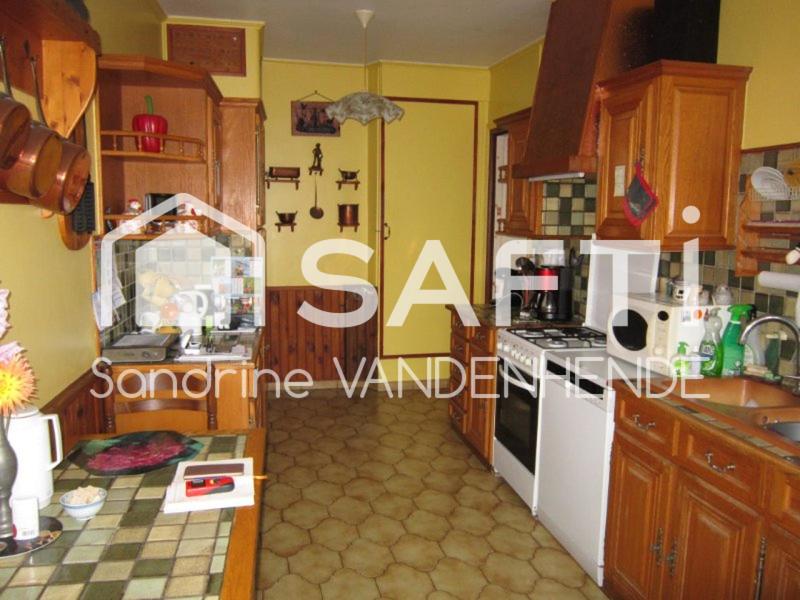 Maison - 132 m² - 7 pièces