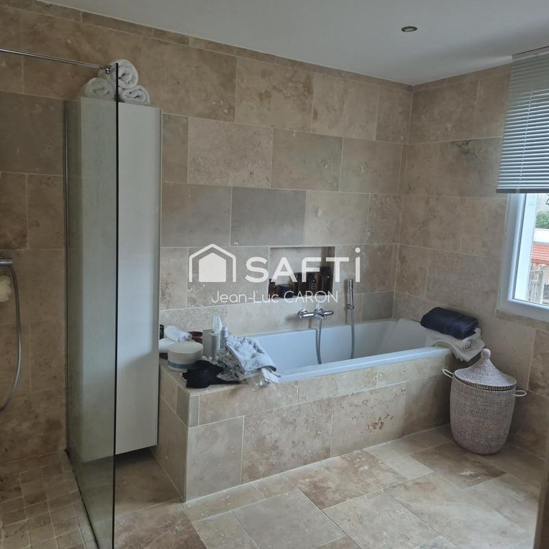 Maison - 78 m² - 4 pièces